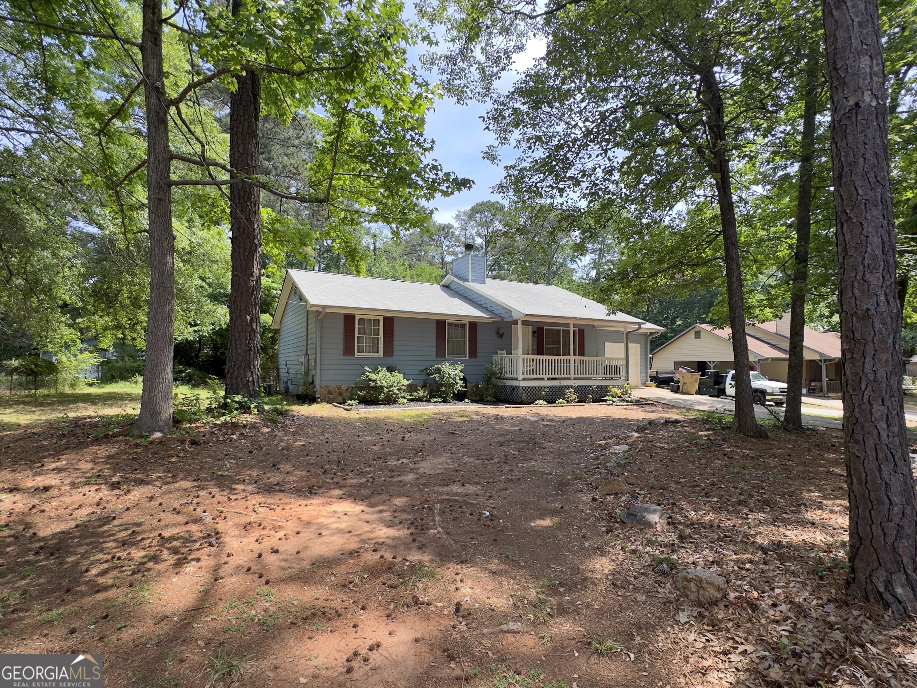 35 Pleasant Valley Road Mcdonough GA 30253