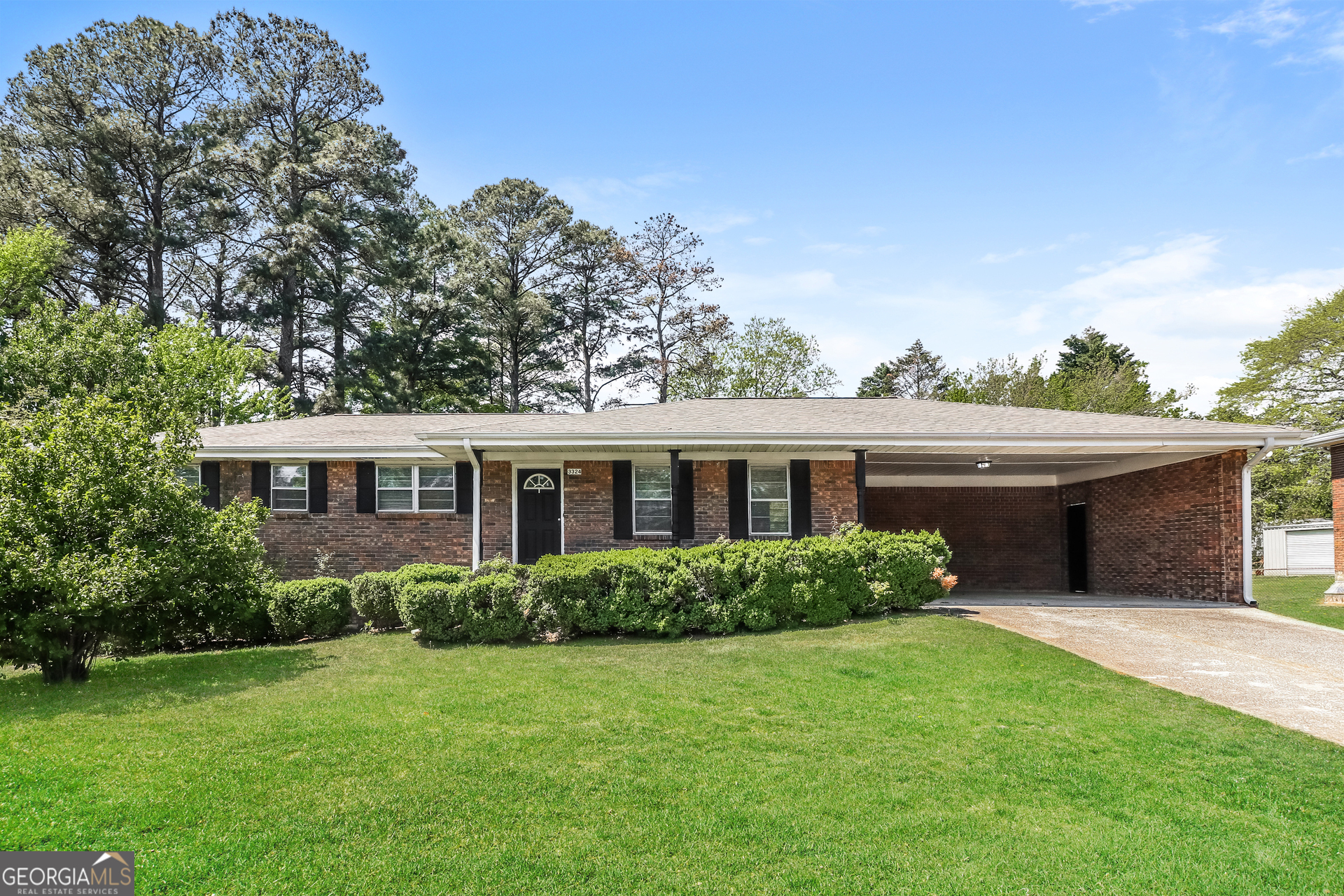3324 Cheoah Drive Douglasville GA 30135