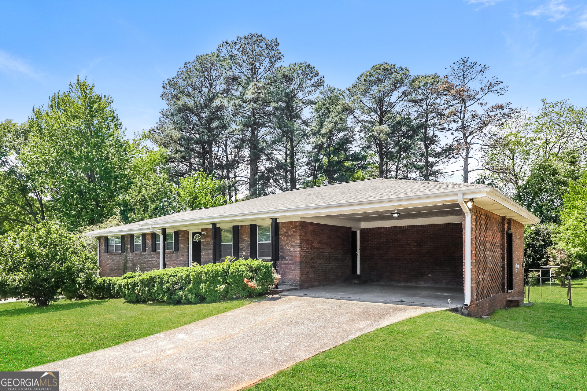 3324 Cheoah Drive Douglasville GA 30135
