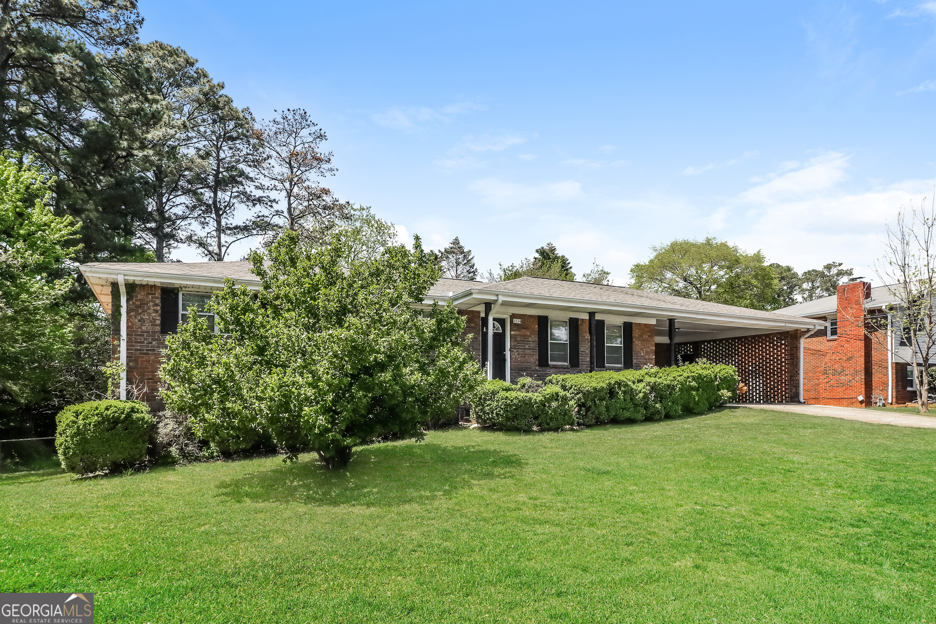 3324 Cheoah Drive Douglasville GA 30135