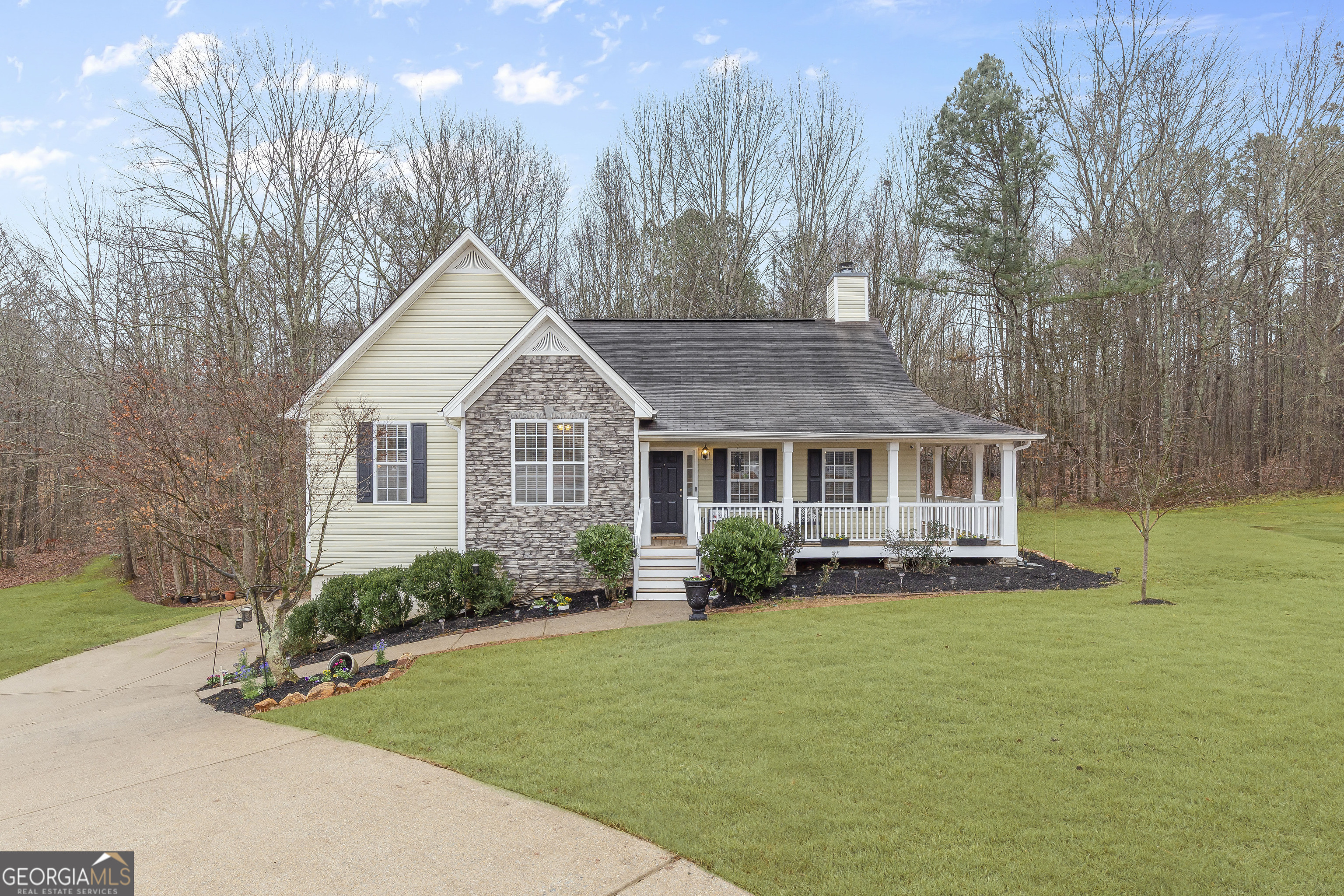 409 Barrington Drive Hiram GA 30141