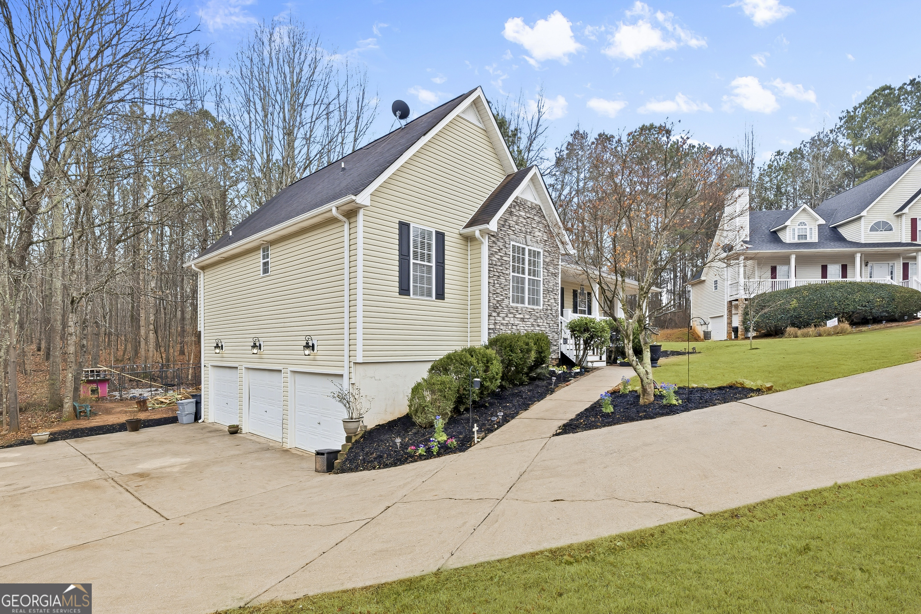 409 Barrington Drive Hiram GA 30141