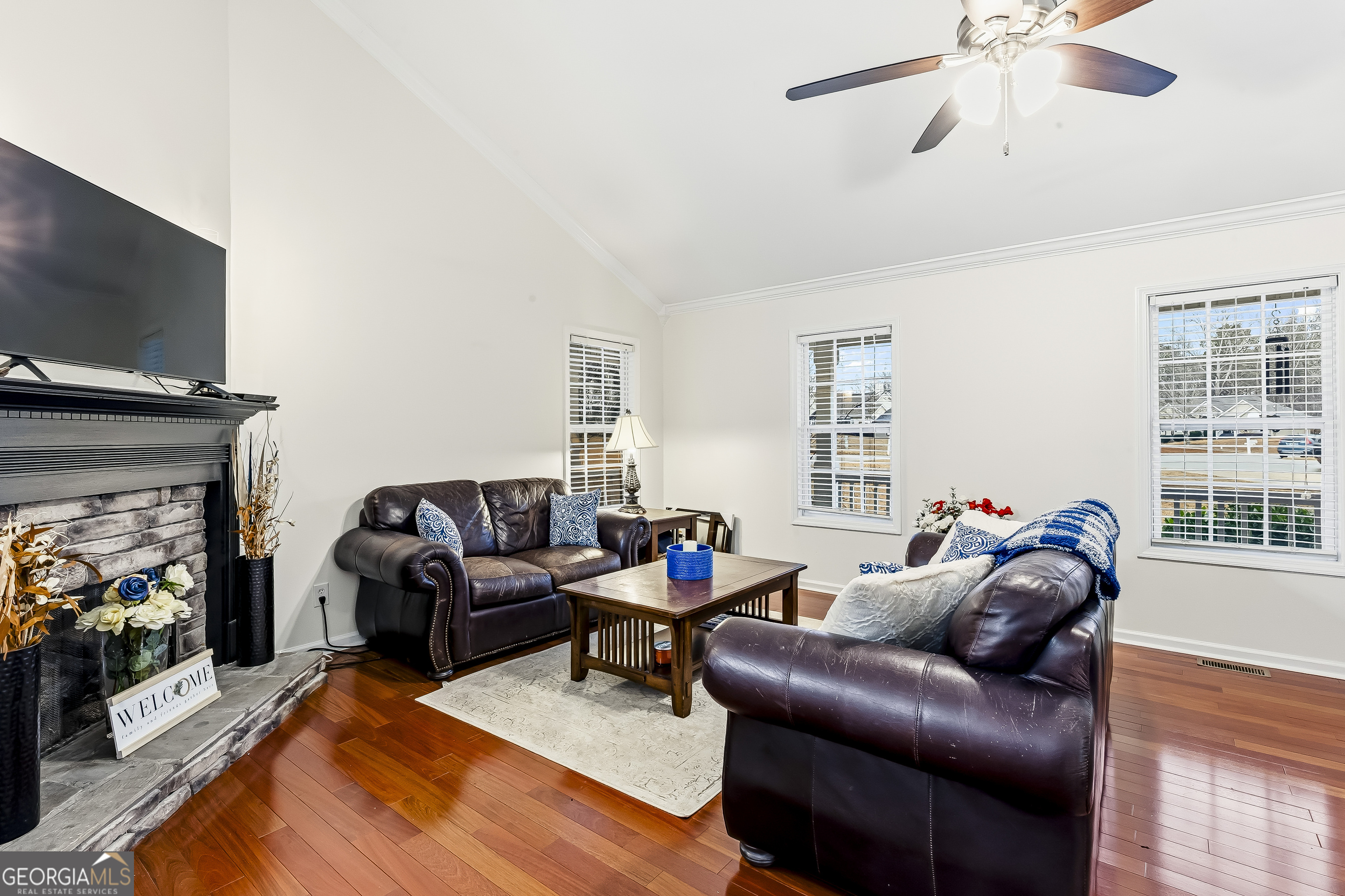 409 Barrington Drive Hiram GA 30141