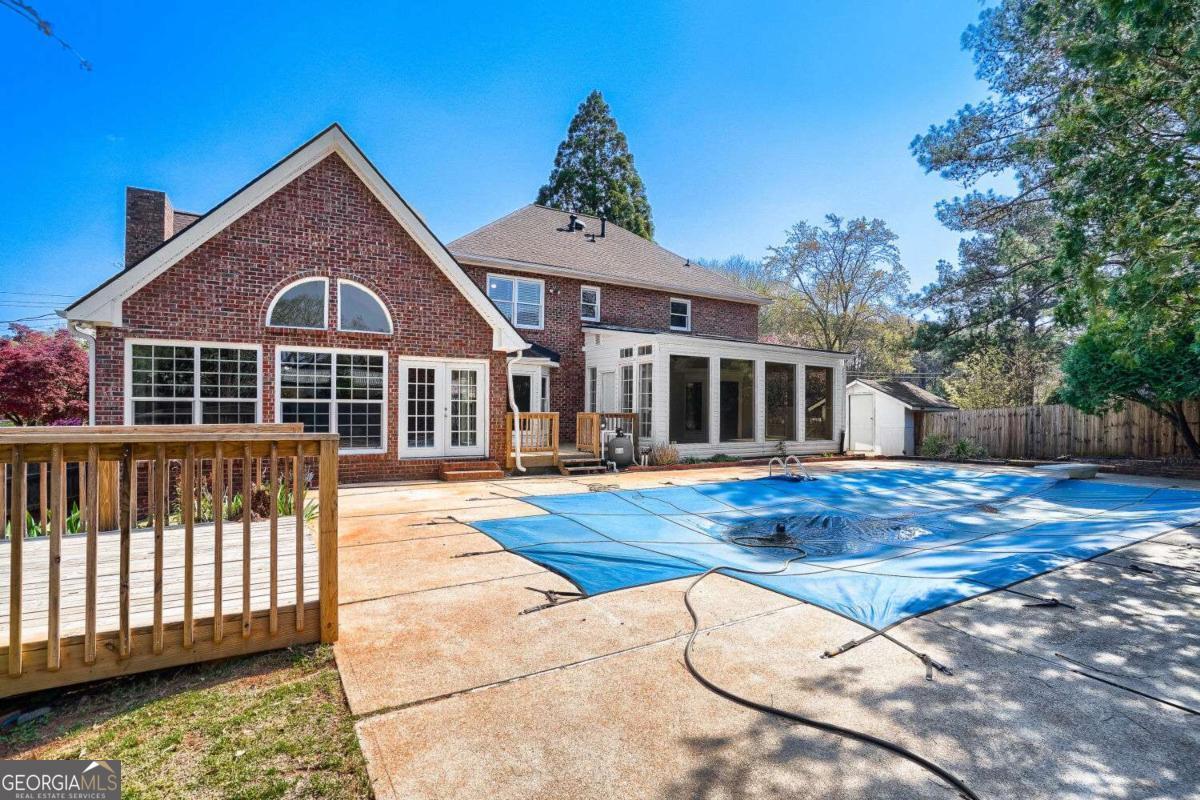 2405 Old Salem Road SE Conyers GA 30013