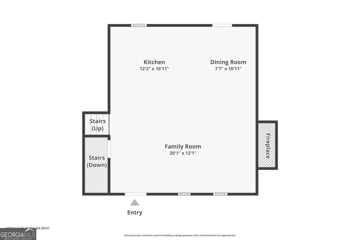 120 Acorn Drive Dallas GA 30157