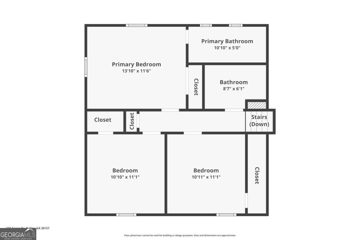 120 Acorn Drive Dallas GA 30157