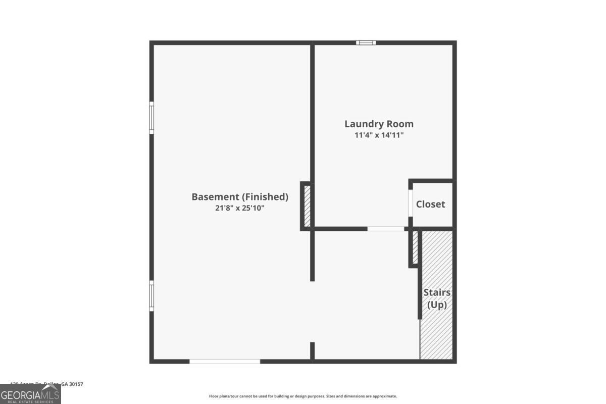 120 Acorn Drive Dallas GA 30157