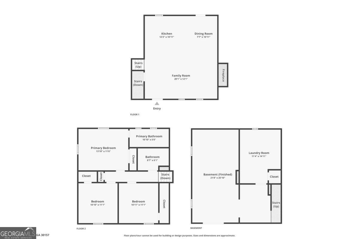 120 Acorn Drive Dallas GA 30157