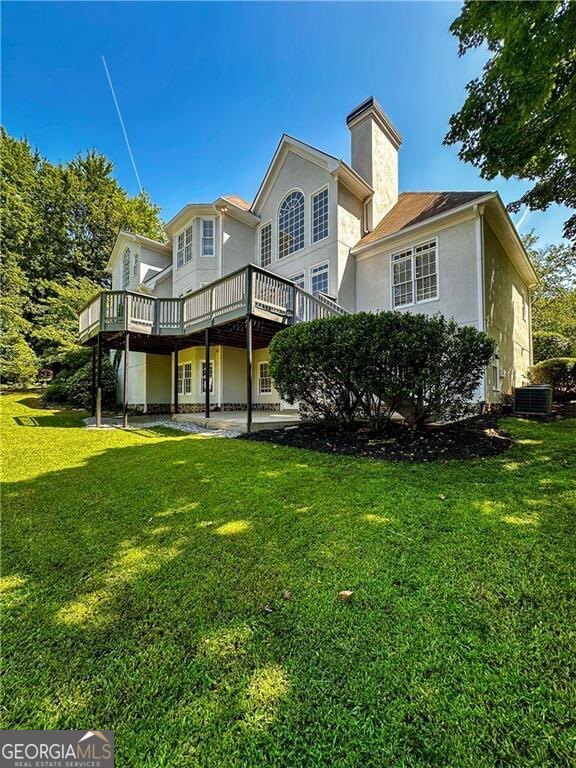 2660 Coachmans Circle Alpharetta GA 30022
