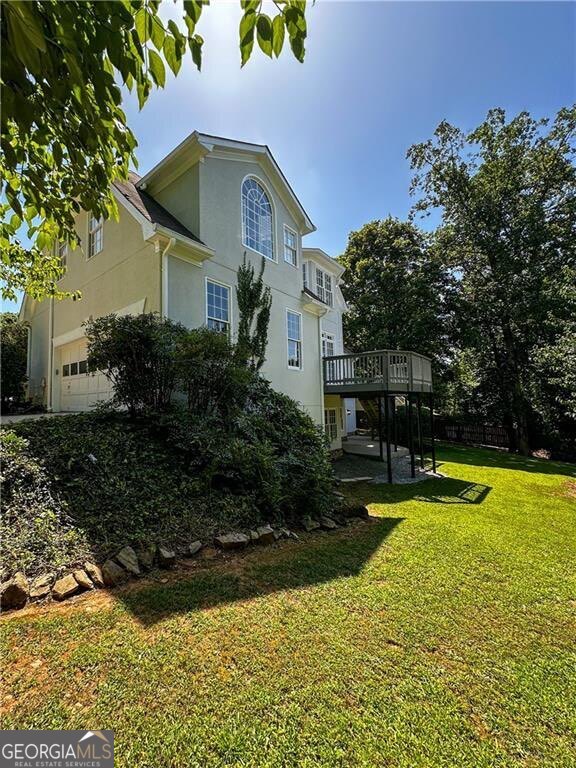 2660 Coachmans Circle Alpharetta GA 30022