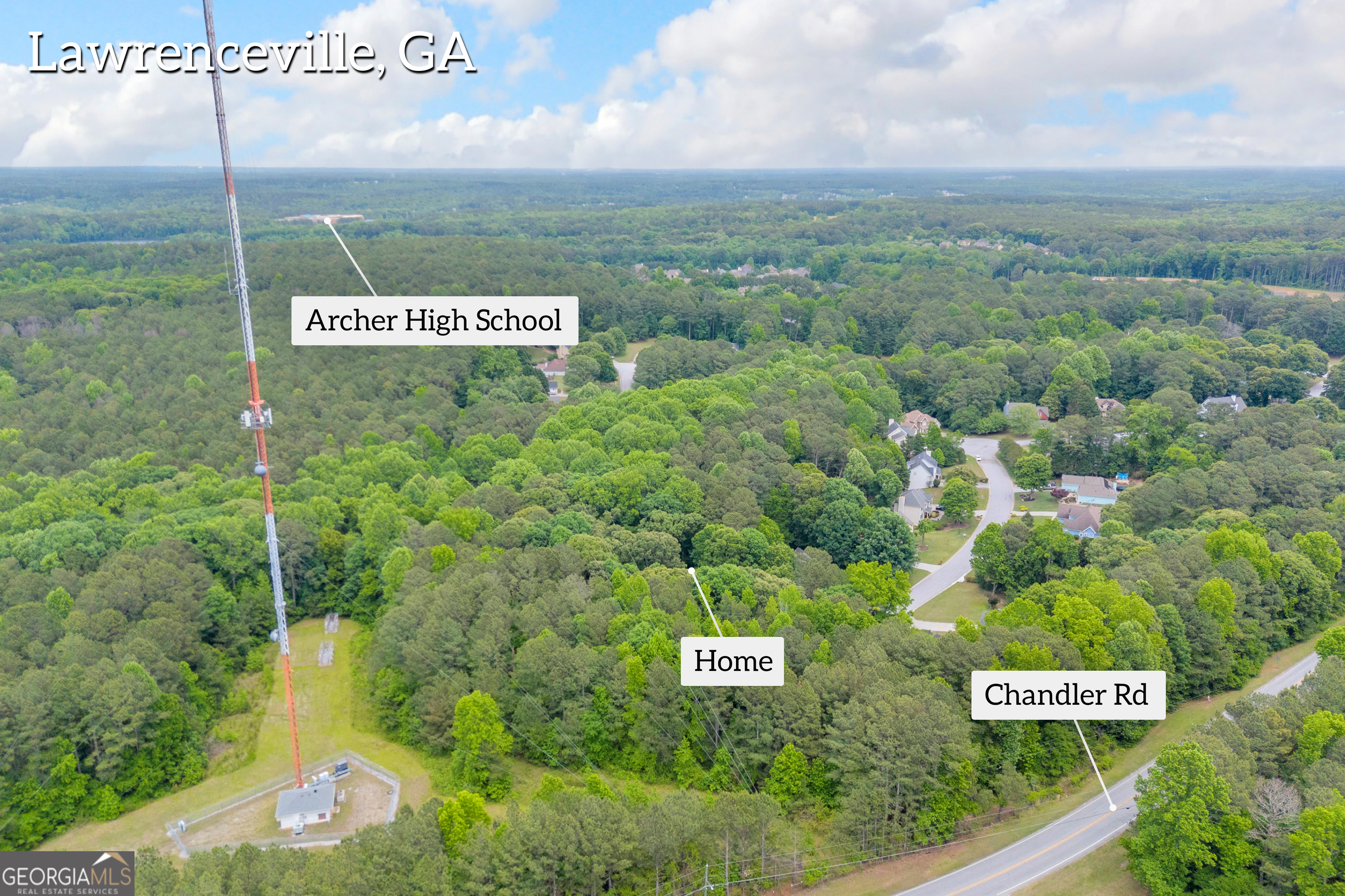 855 Tribble Cove Drive Lawrenceville GA 30045