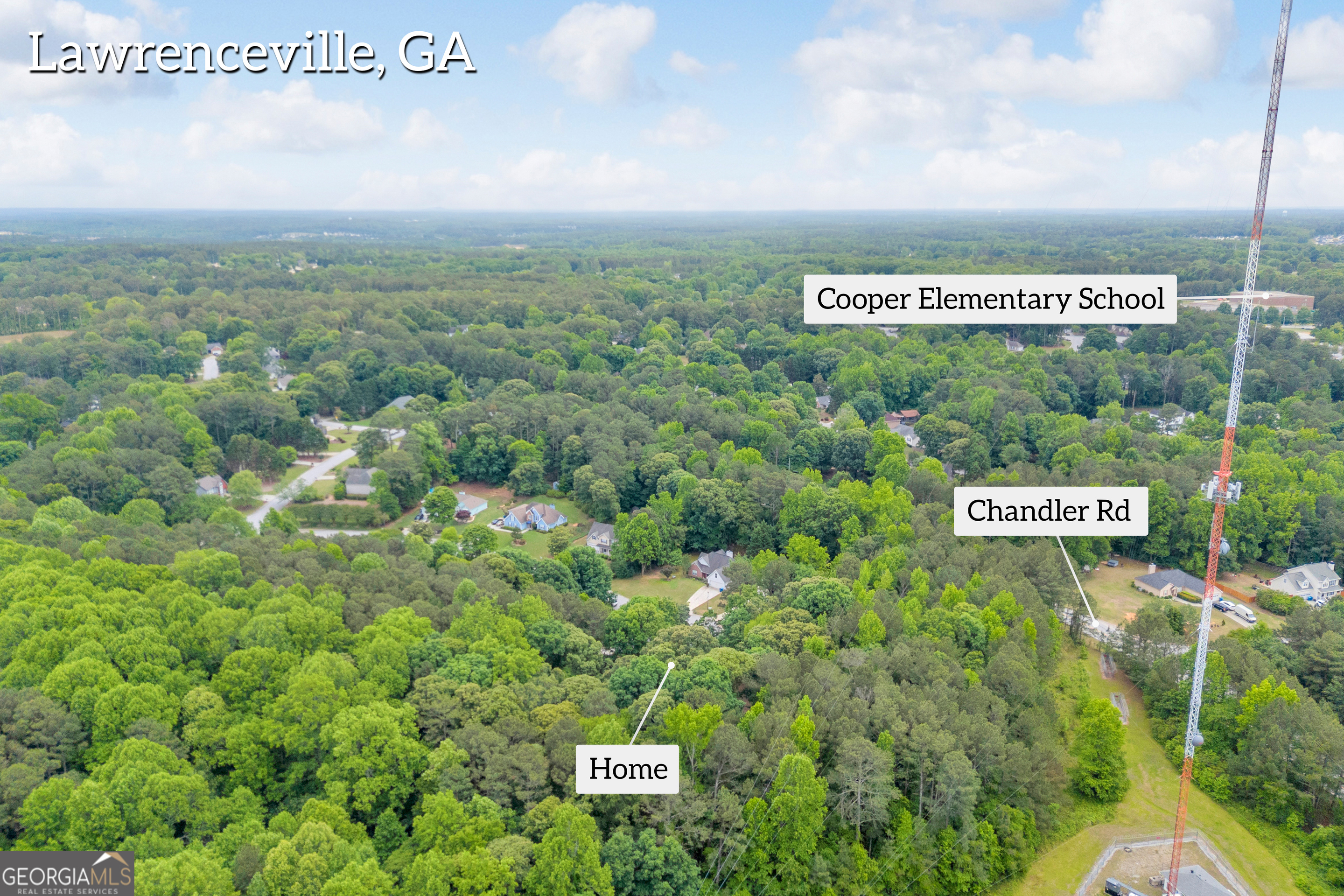 855 Tribble Cove Drive Lawrenceville GA 30045