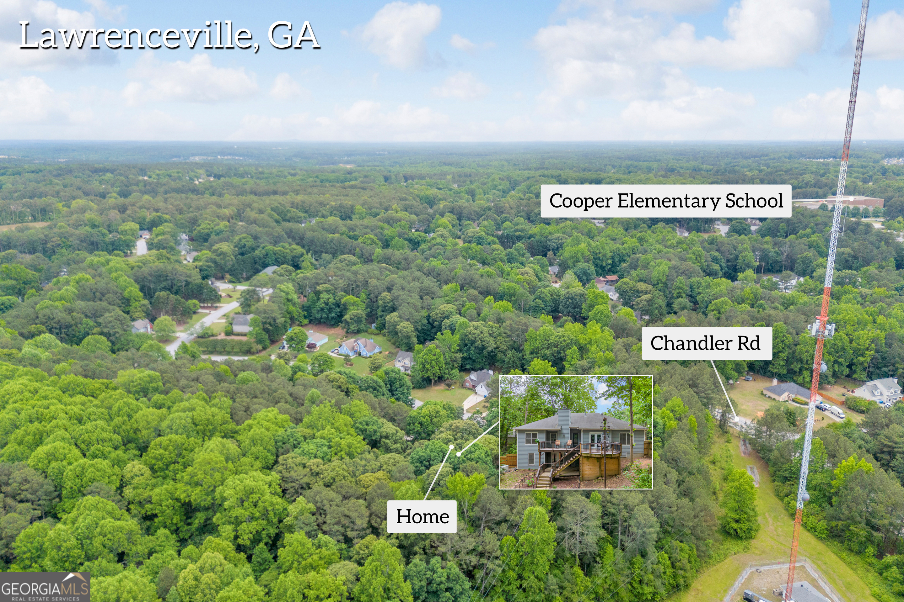 855 Tribble Cove Drive Lawrenceville GA 30045