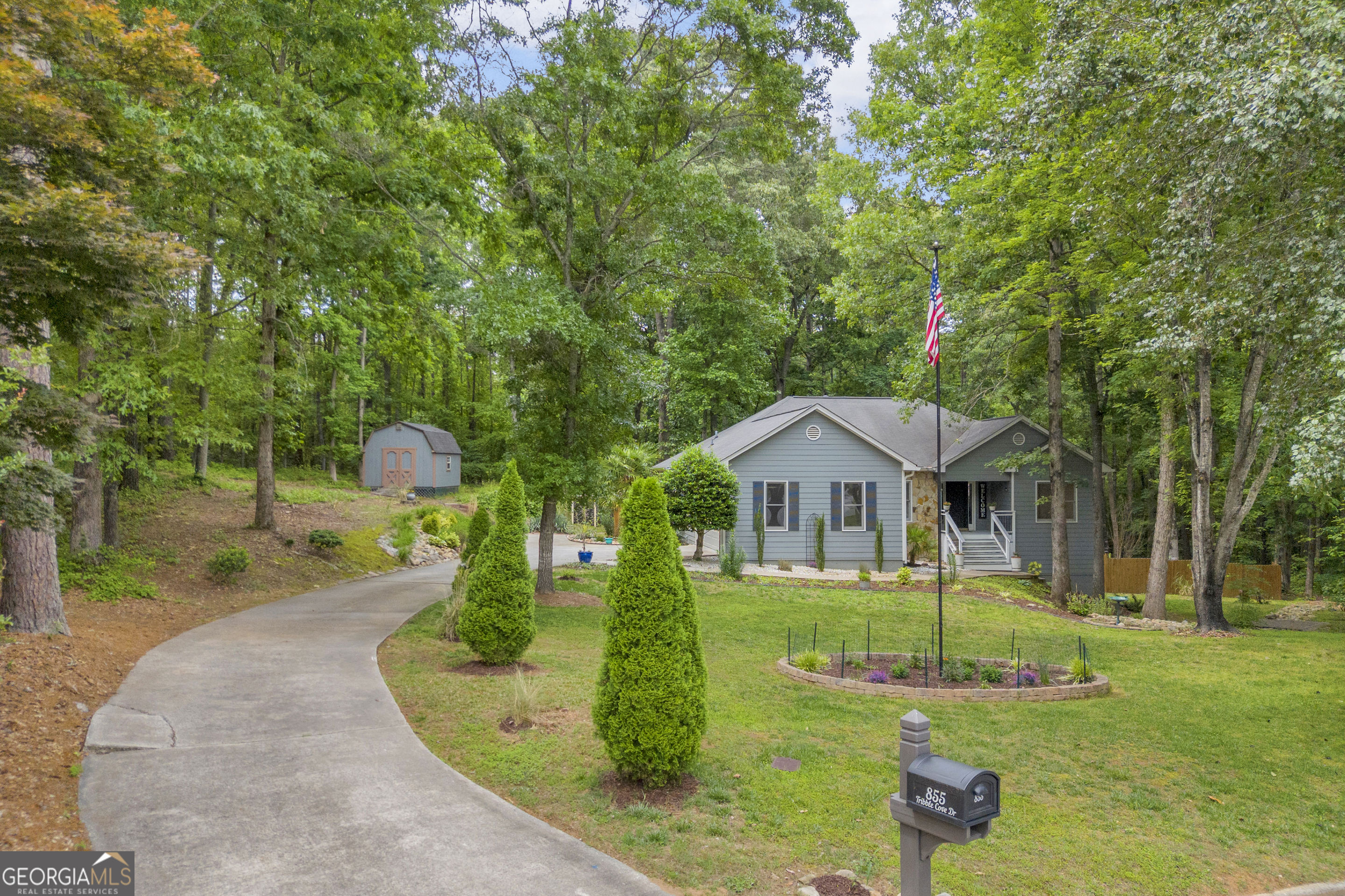 855 Tribble Cove Drive Lawrenceville GA 30045