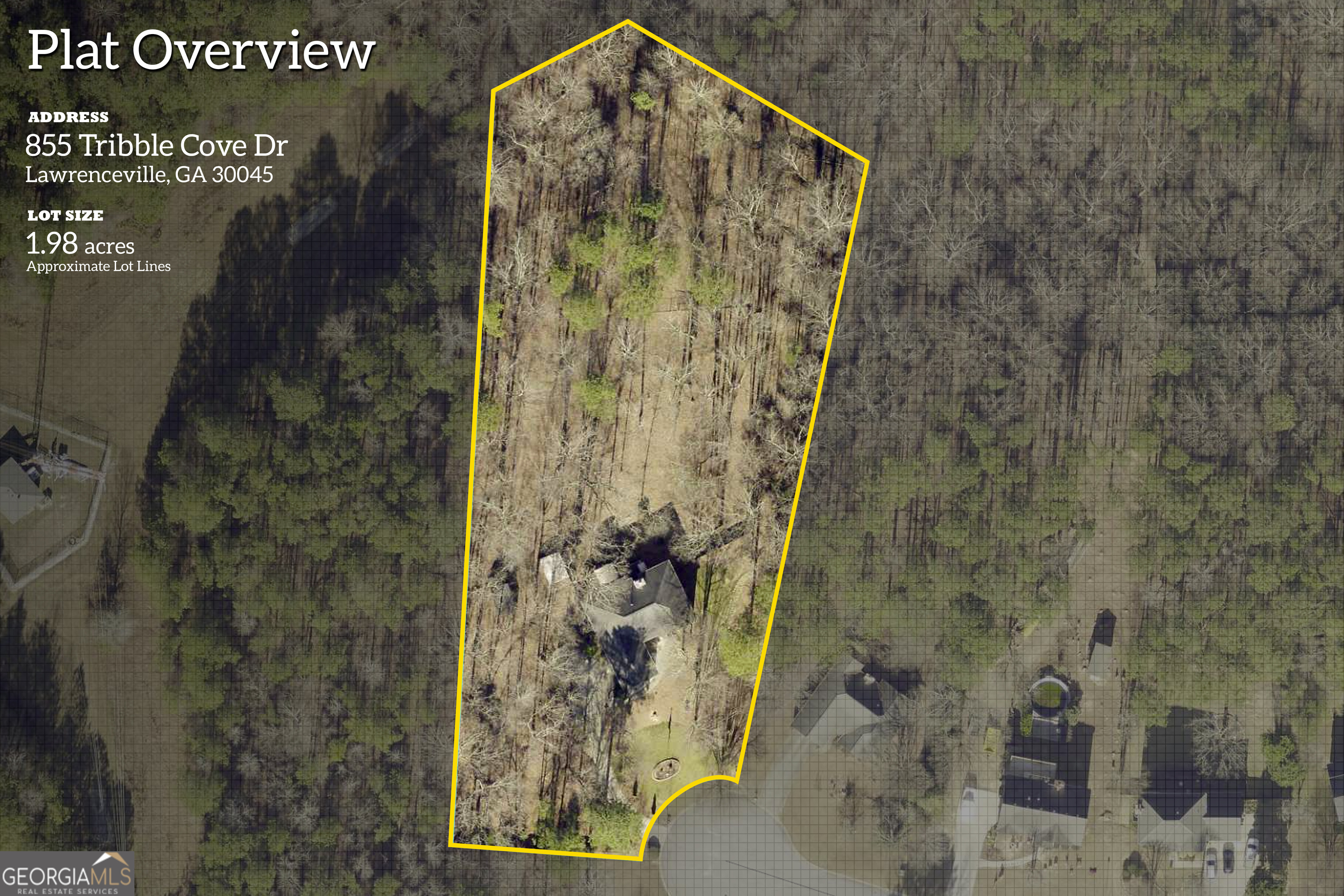 855 Tribble Cove Drive Lawrenceville GA 30045