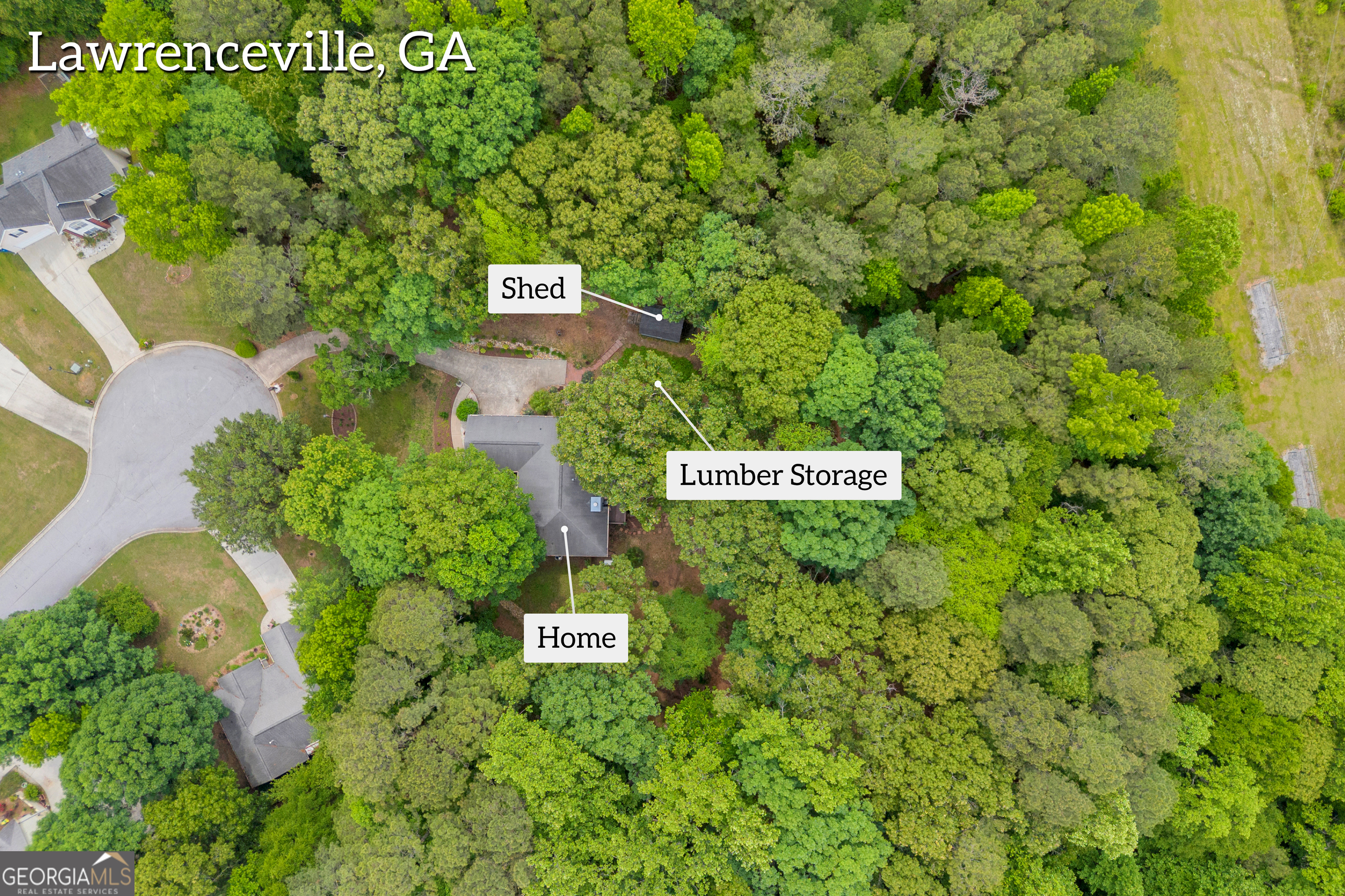 855 Tribble Cove Drive Lawrenceville GA 30045