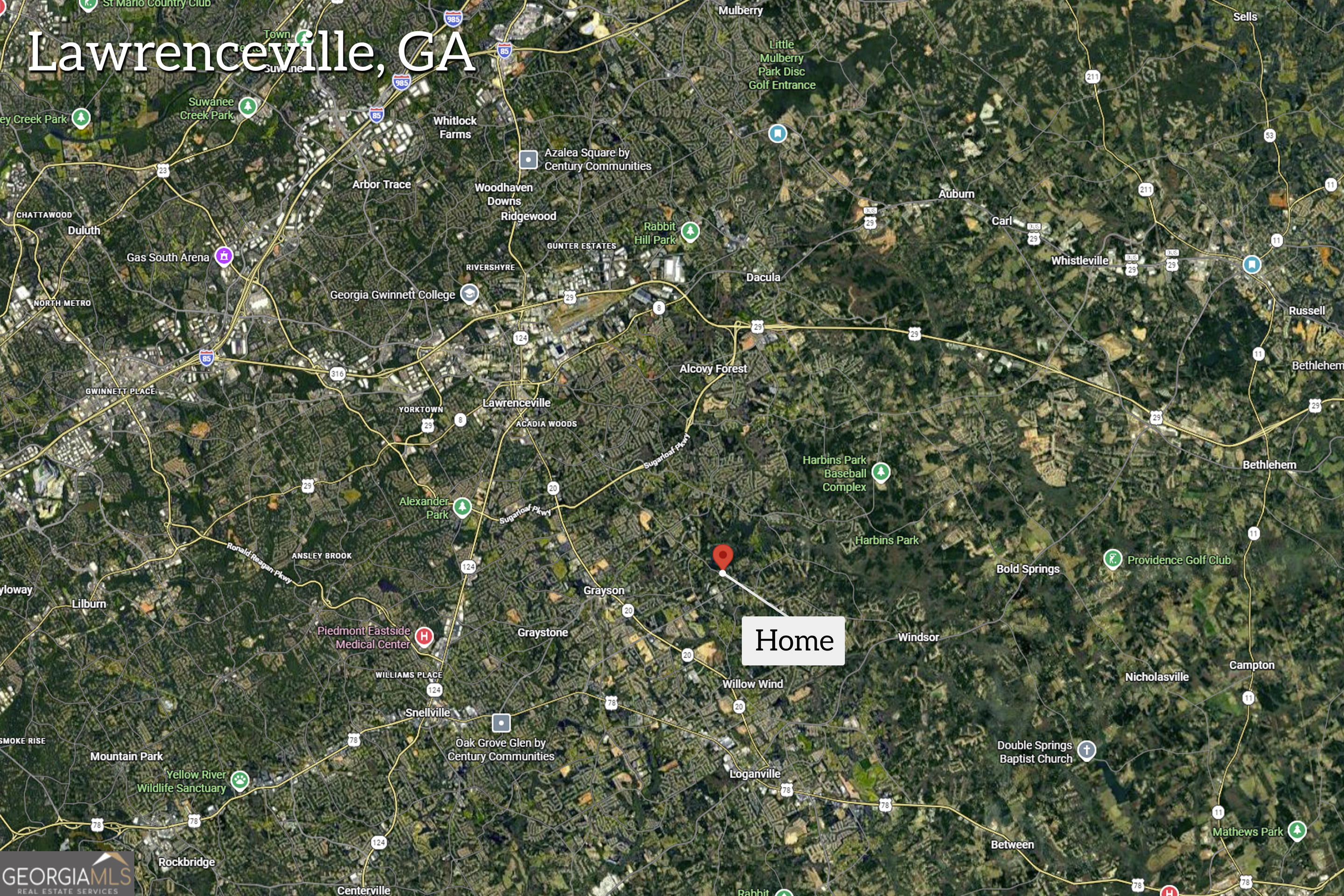 855 Tribble Cove Drive Lawrenceville GA 30045