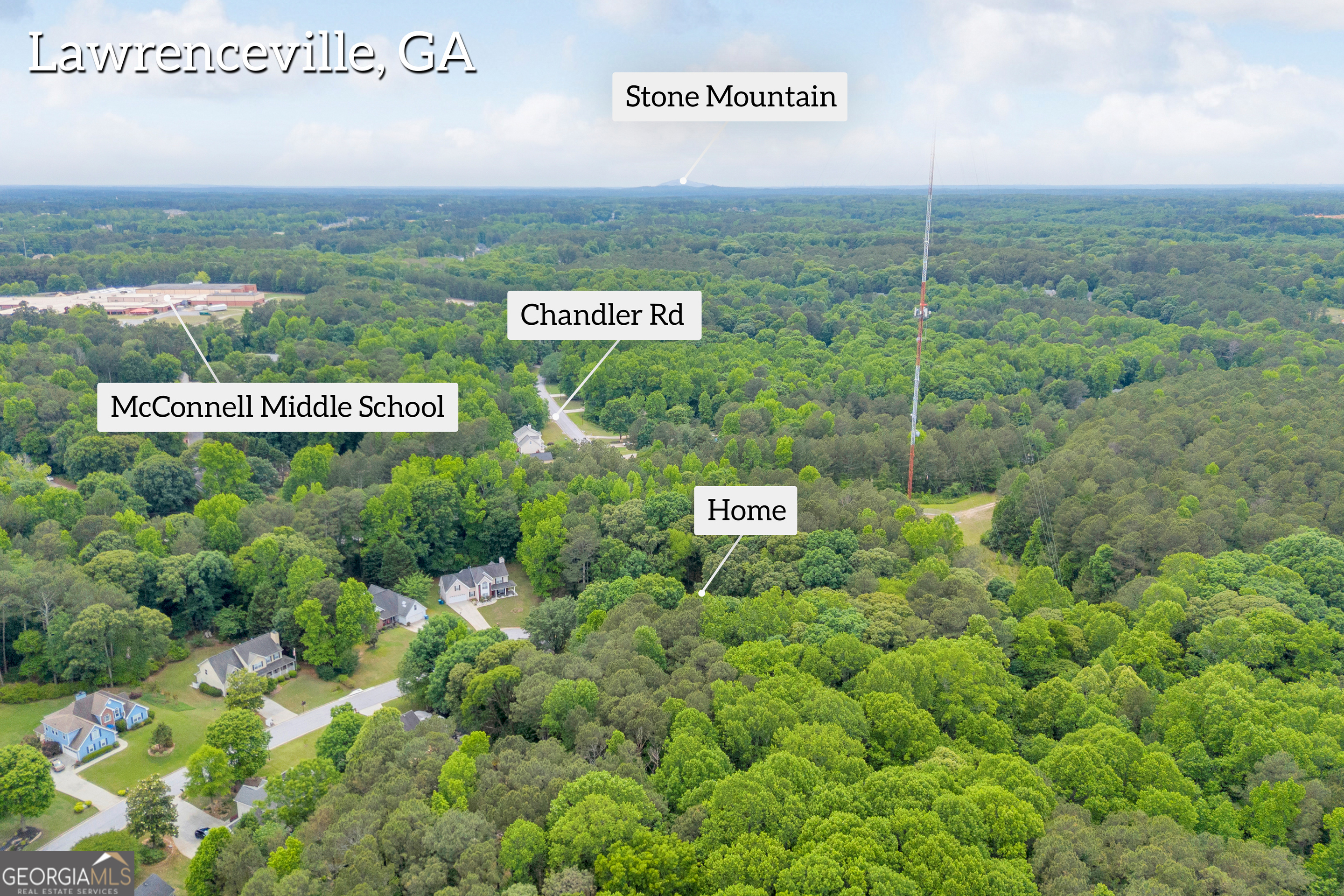 855 Tribble Cove Drive Lawrenceville GA 30045