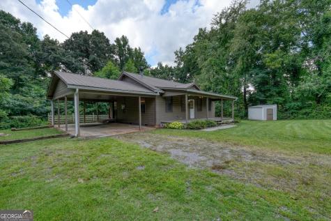 723 Bugscuffle Road Hiawassee GA 30546