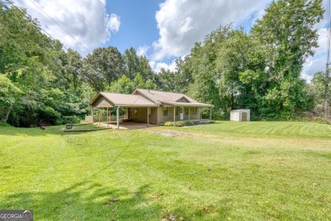 723 Bugscuffle Road Hiawassee GA 30546