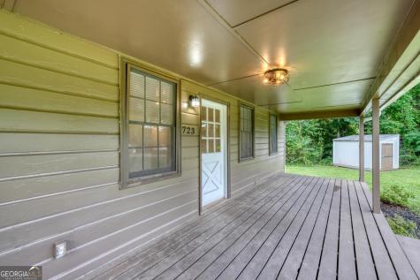 723 Bugscuffle Road Hiawassee GA 30546