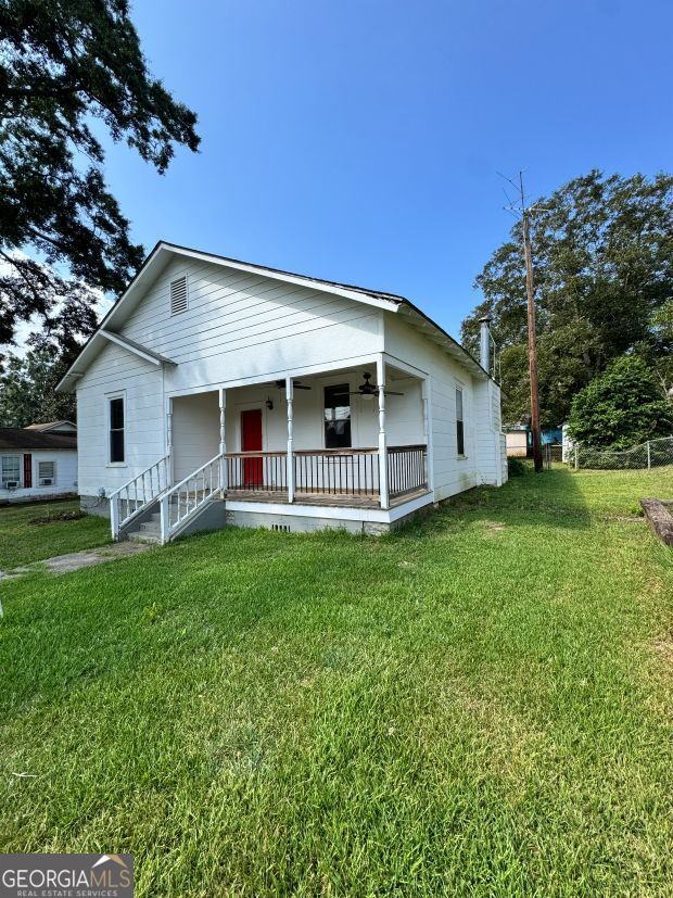 354 Franklin Street Manchester GA 31816