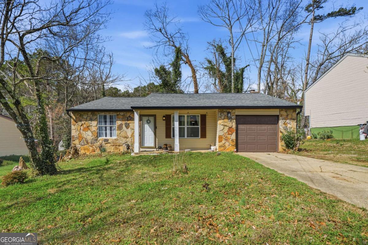 1337 Muirforest Drive Stone Mountain GA 30088