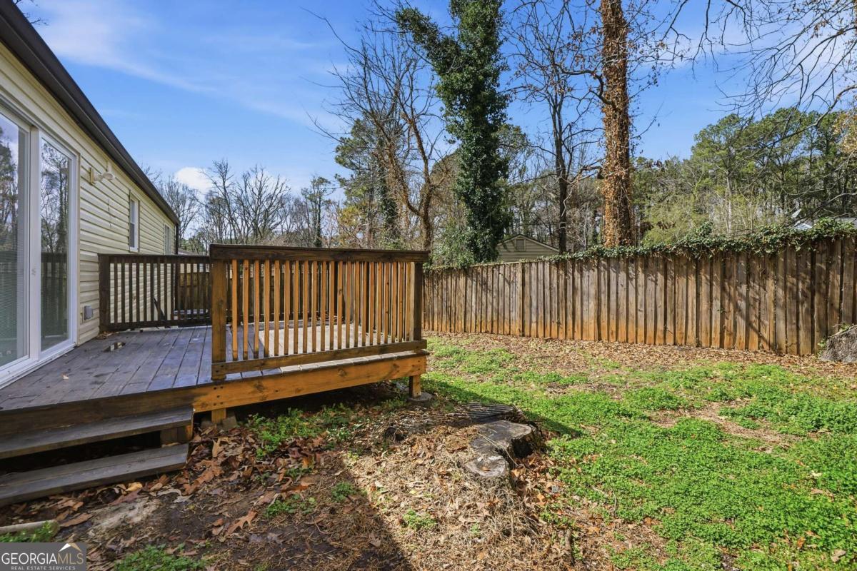 1337 Muirforest Drive Stone Mountain GA 30088