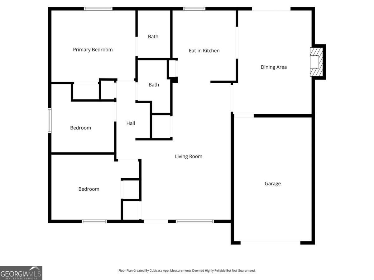 1337 Muirforest Drive Stone Mountain GA 30088