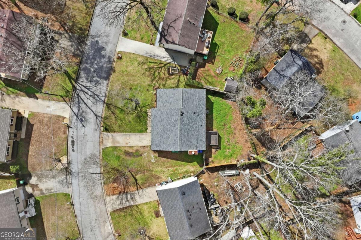 1337 Muirforest Drive Stone Mountain GA 30088