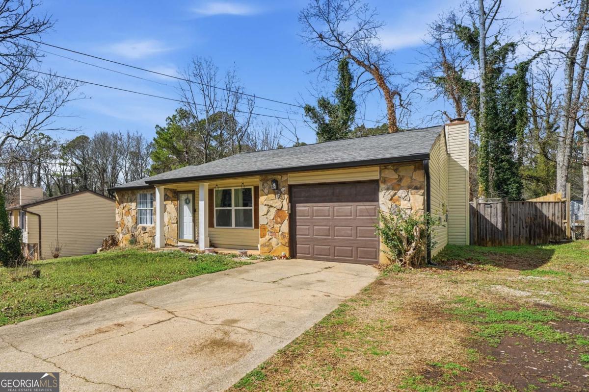 1337 Muirforest Drive Stone Mountain GA 30088
