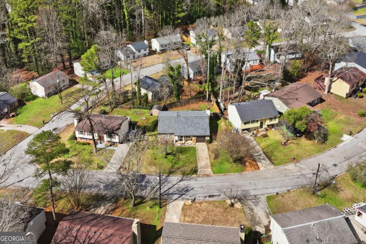 1337 Muirforest Drive Stone Mountain GA 30088