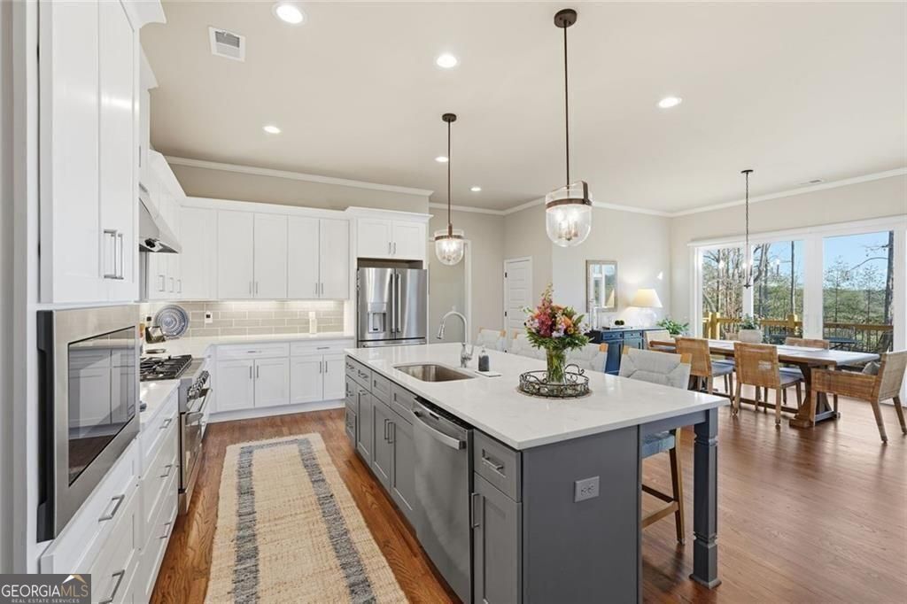 5420 Fishermans Cove Gainesville GA 30506