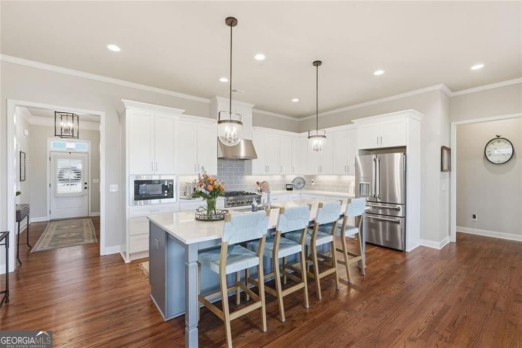 5420 Fishermans Cove Gainesville GA 30506