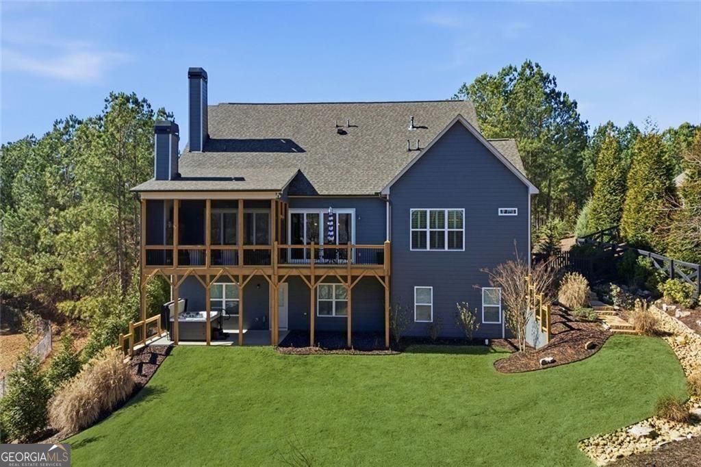 5420 Fishermans Cove Gainesville GA 30506