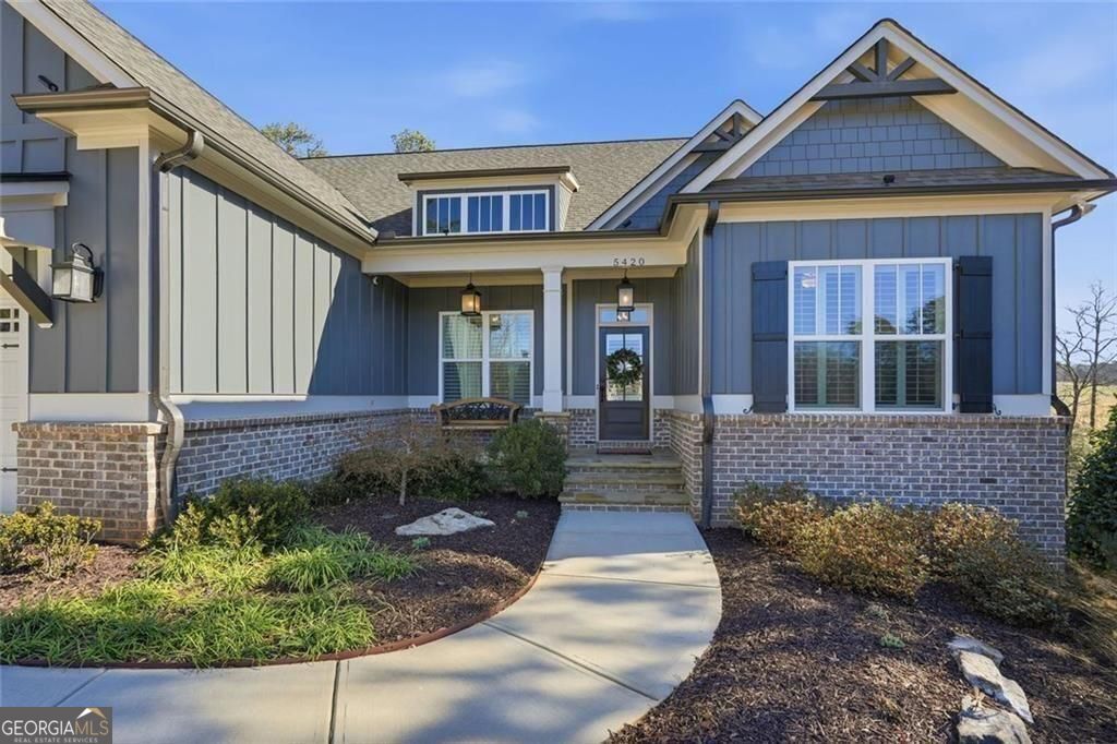 5420 Fishermans Cove Gainesville GA 30506