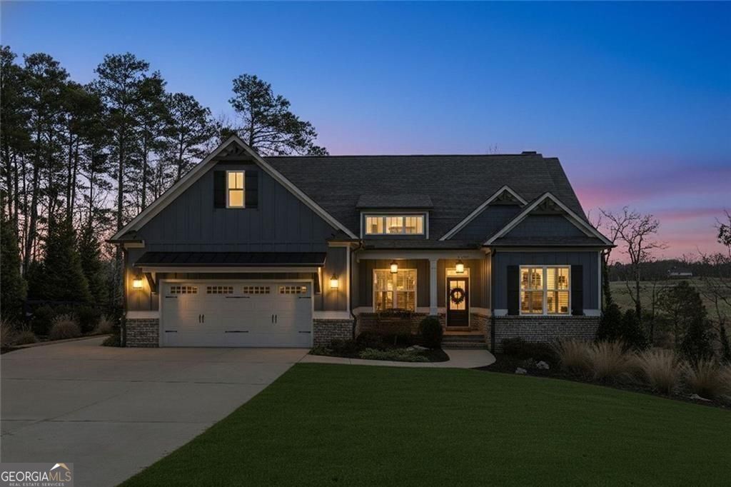 5420 Fishermans Cove Gainesville GA 30506
