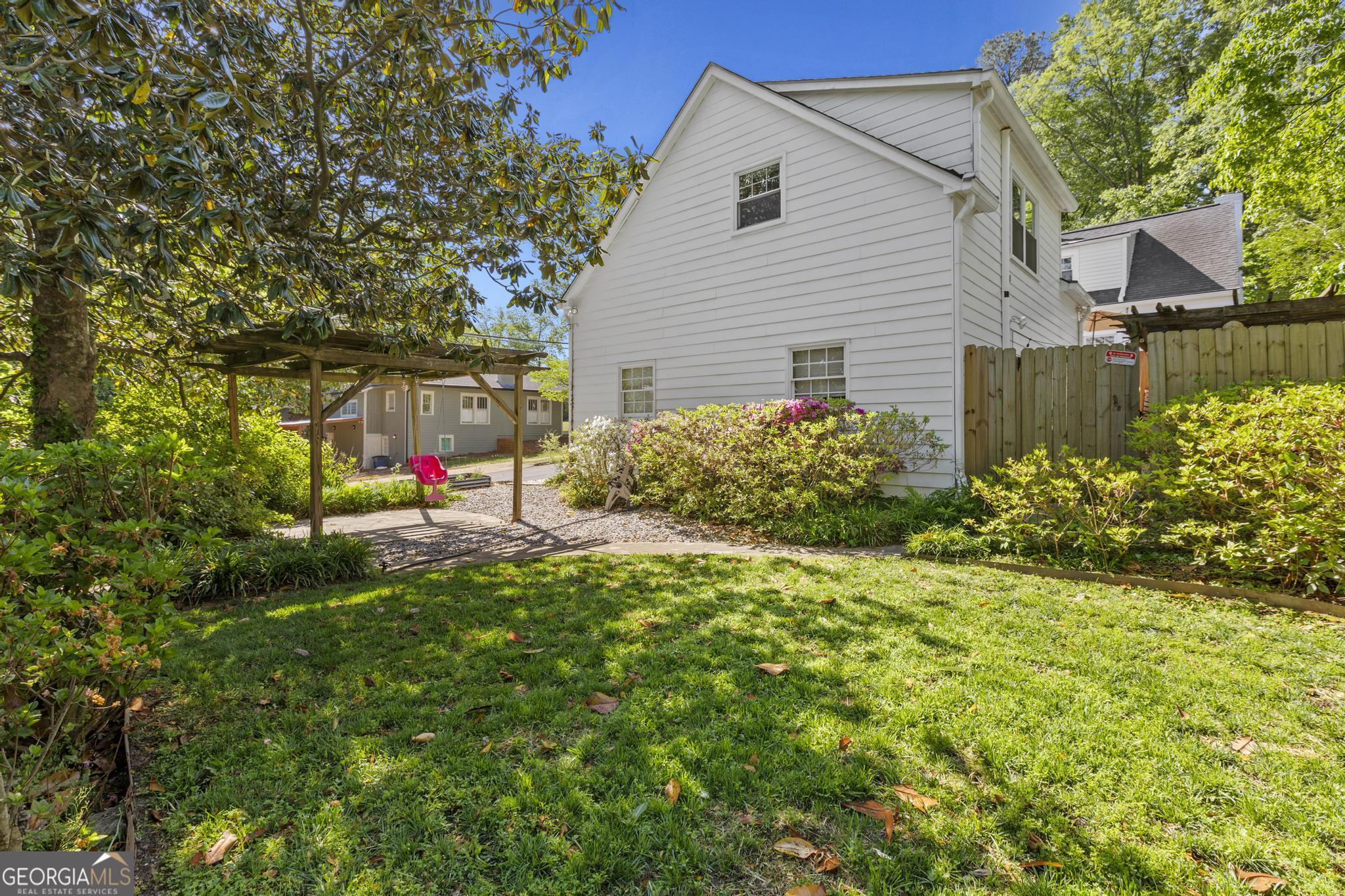 1867 Walker Avenue College Park GA 30337