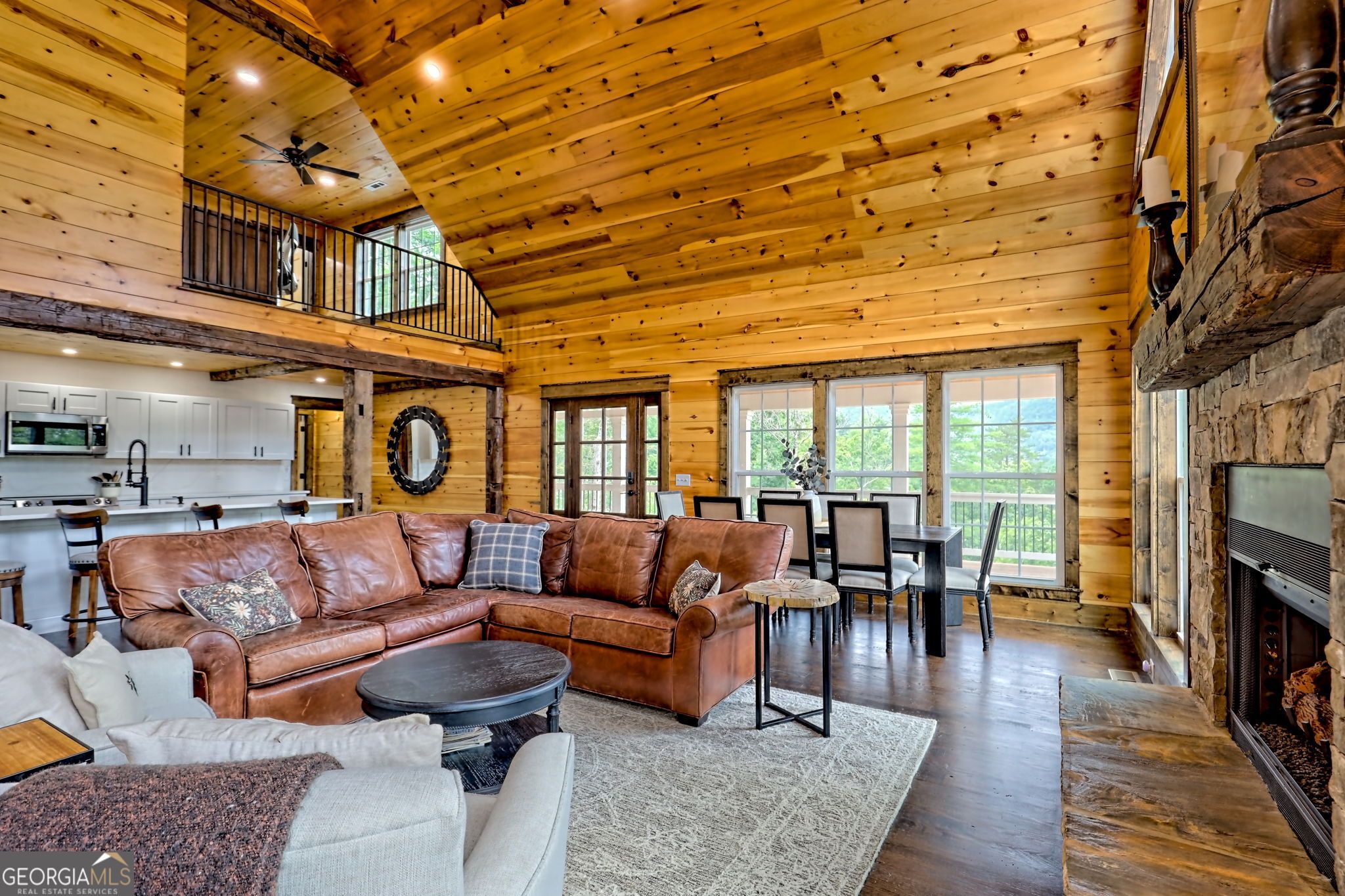 63 Redwood Lane Tiger GA 30576