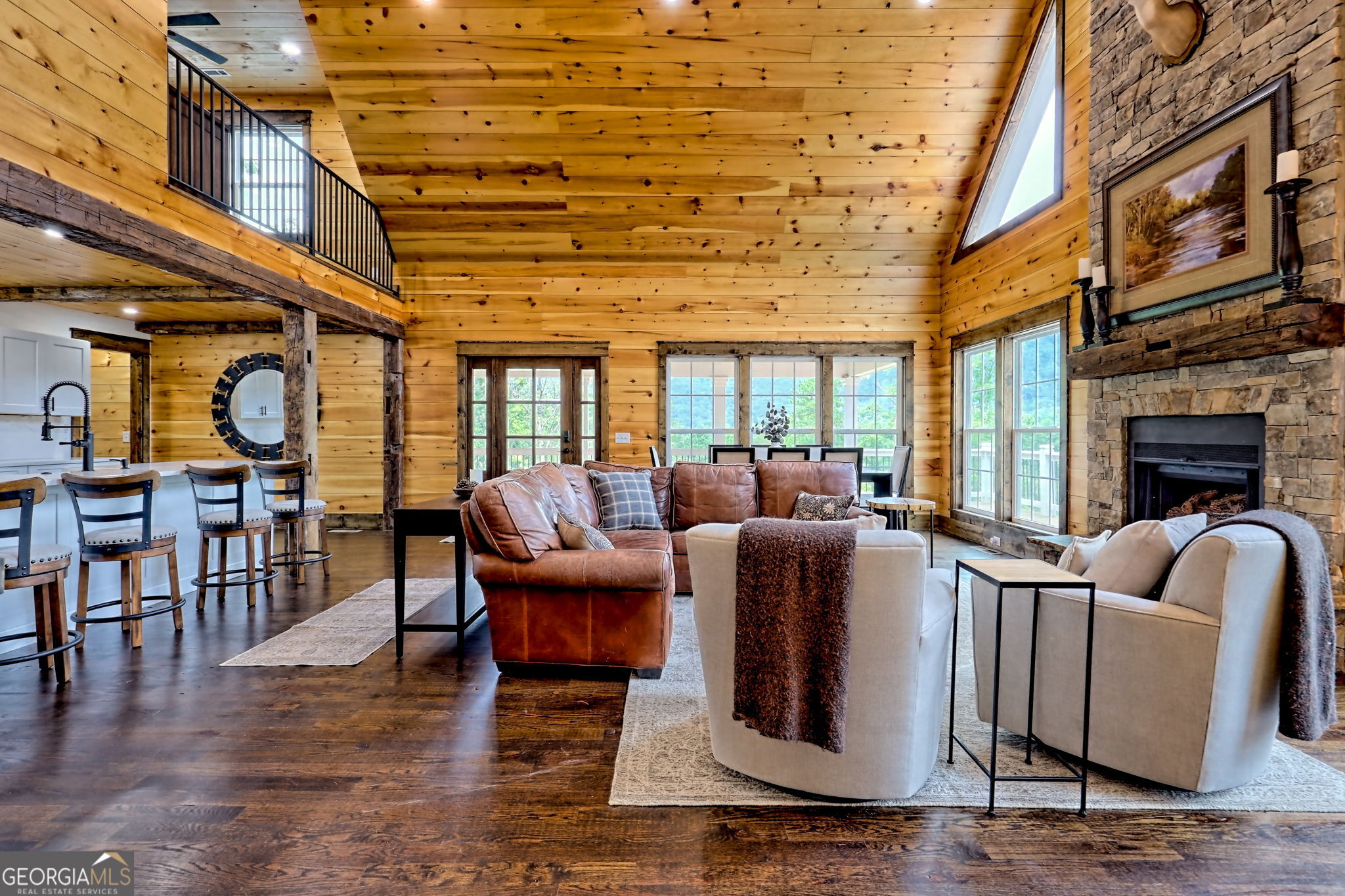 63 Redwood Lane Tiger GA 30576