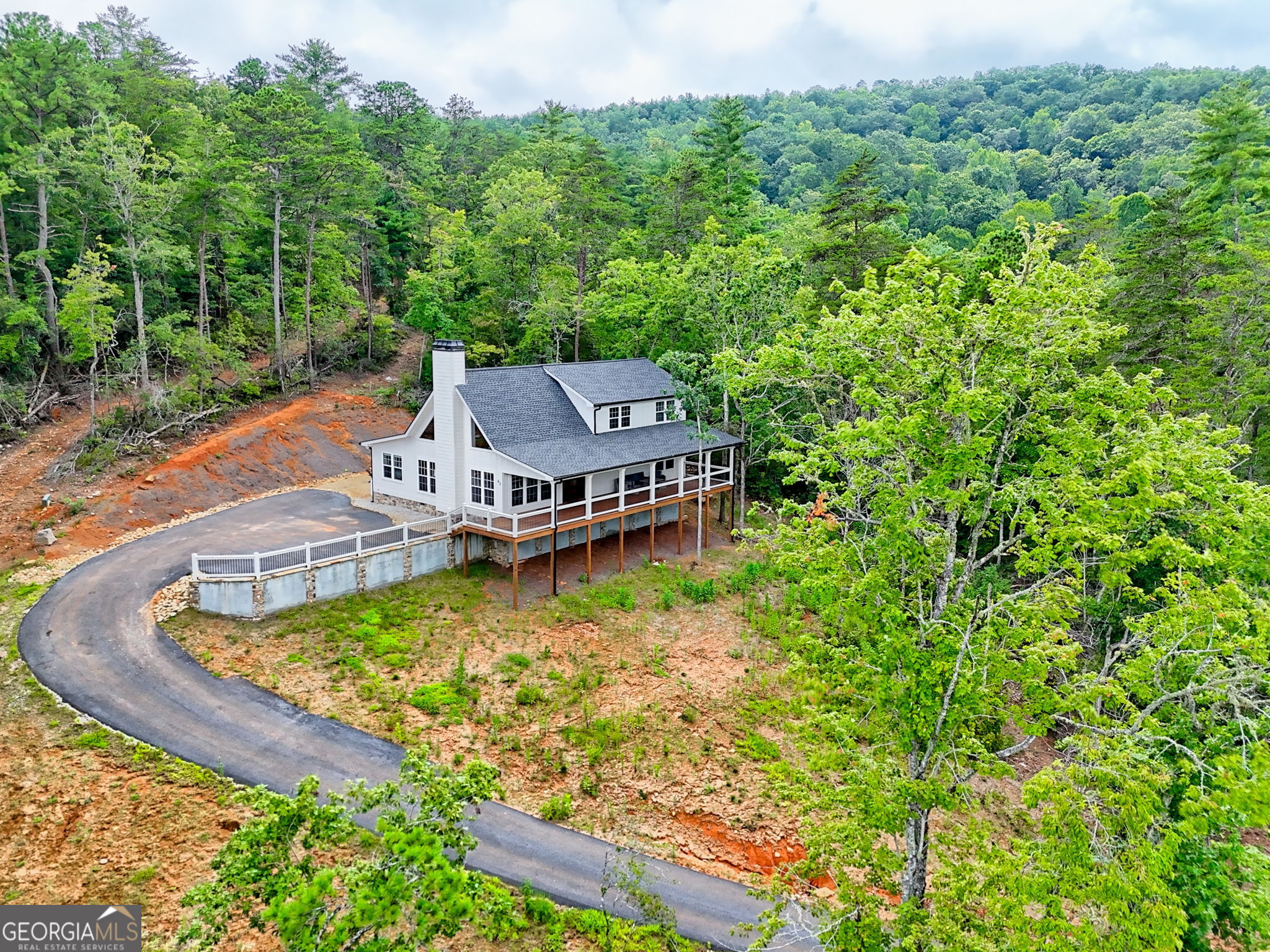 63 Redwood Lane Tiger GA 30576