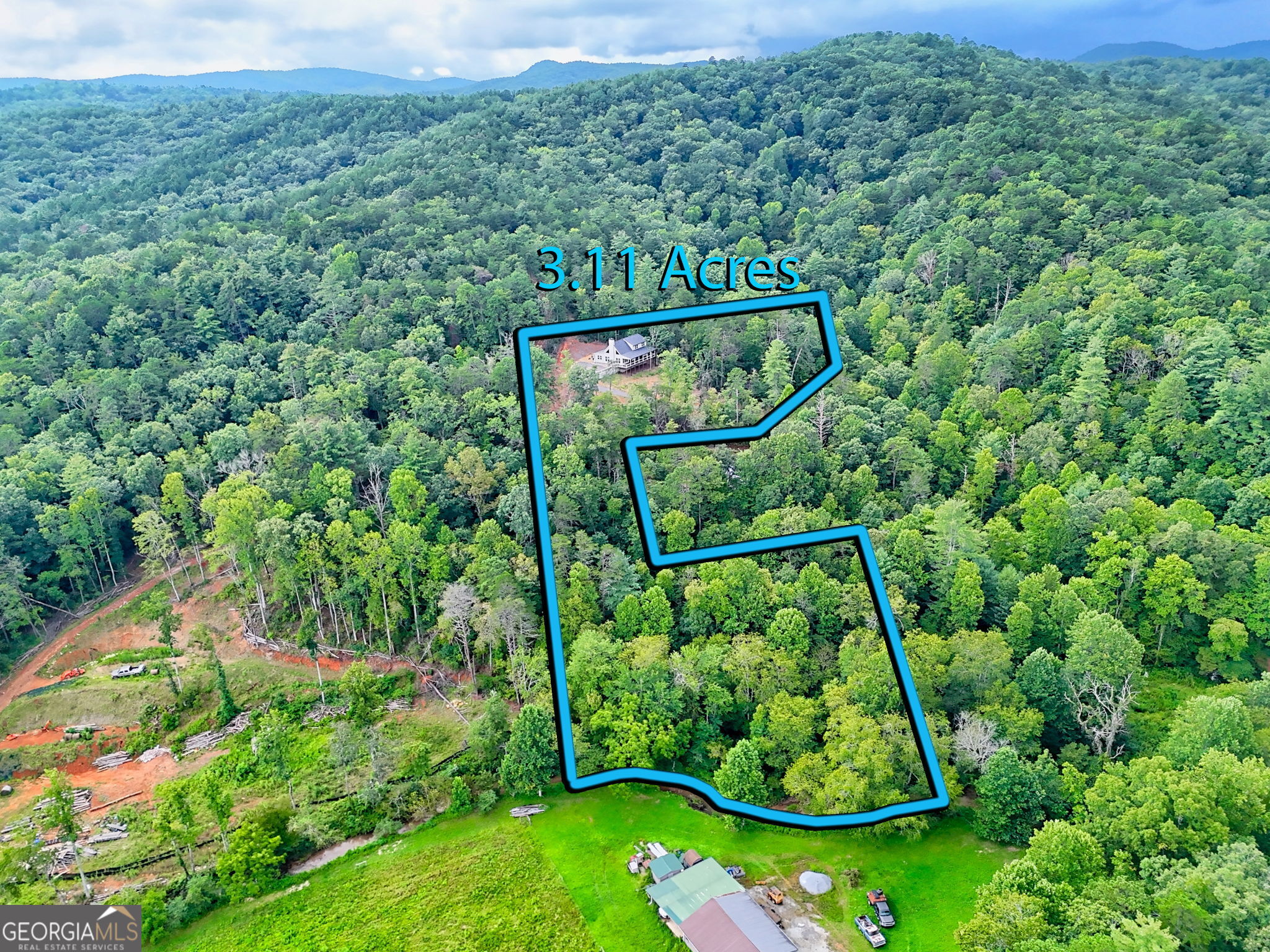 63 Redwood Lane Tiger GA 30576