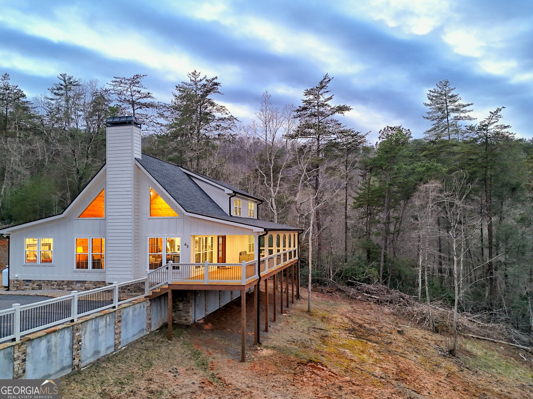 63 Redwood Lane Tiger GA 30576