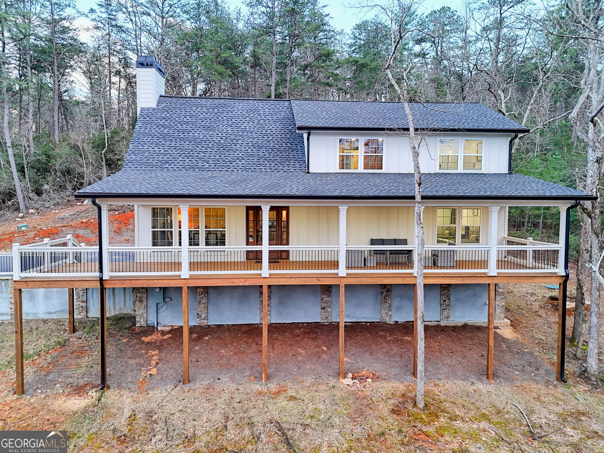 63 Redwood Lane Tiger GA 30576