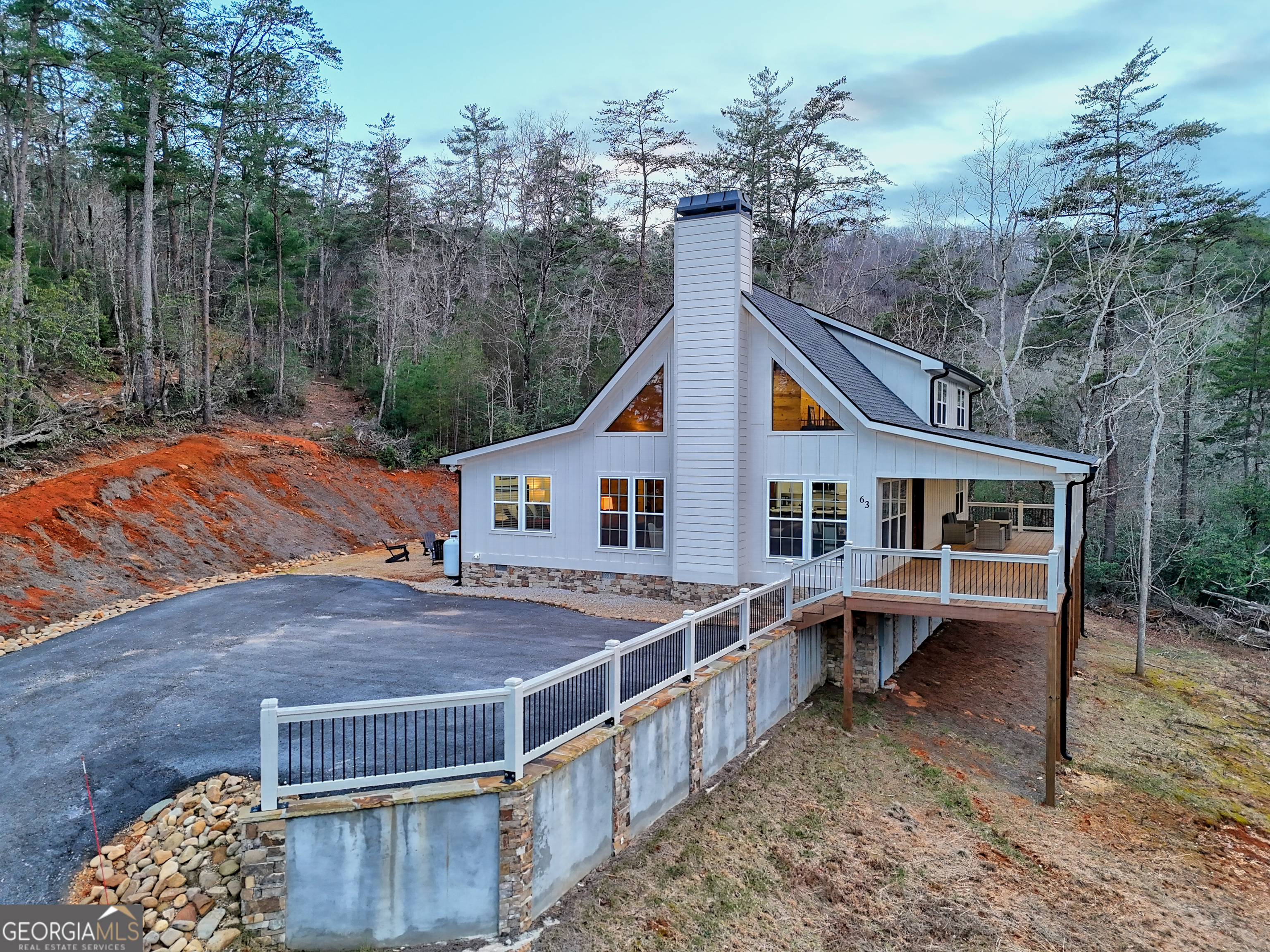 63 Redwood Lane Tiger GA 30576