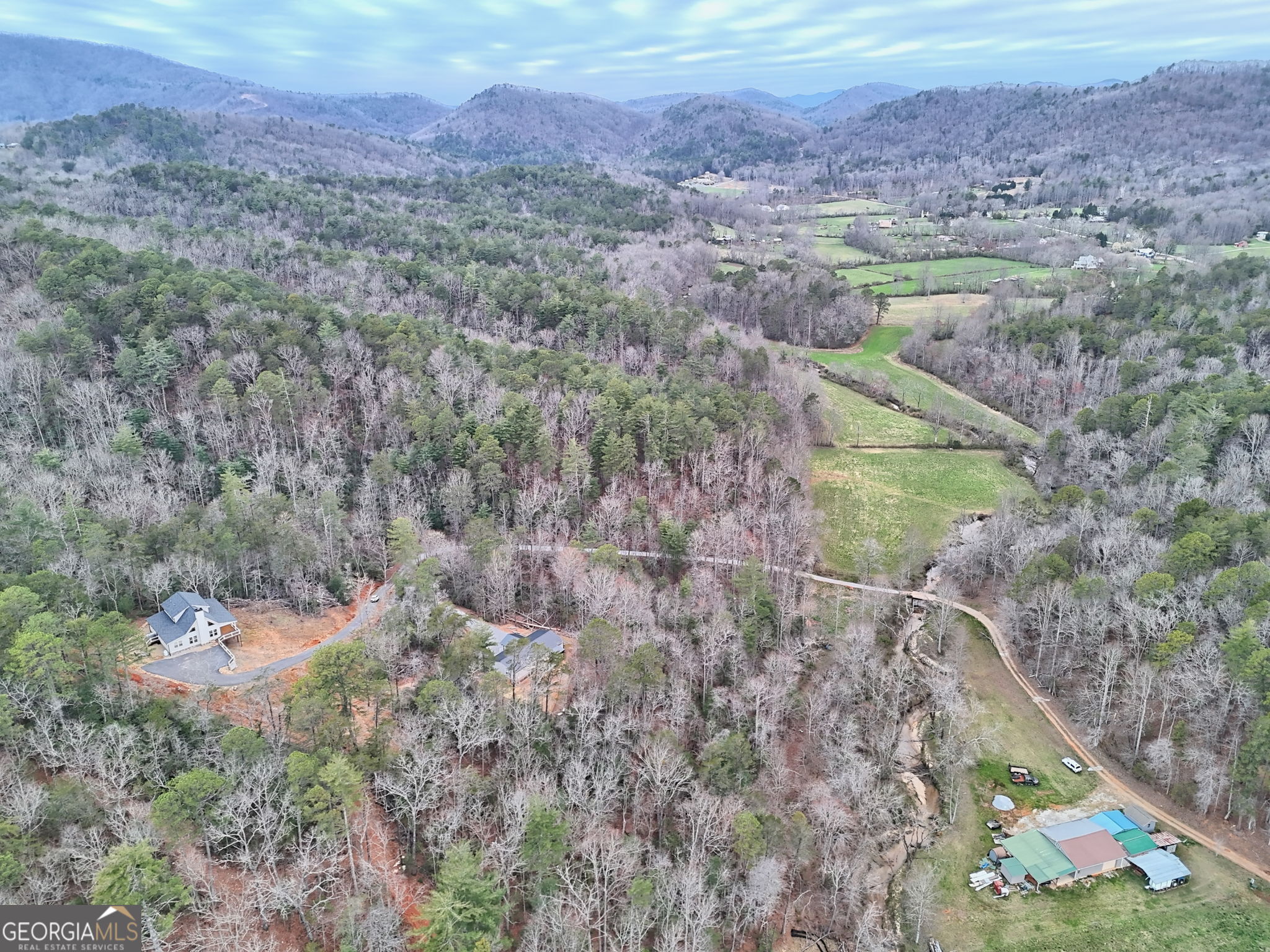 63 Redwood Lane Tiger GA 30576