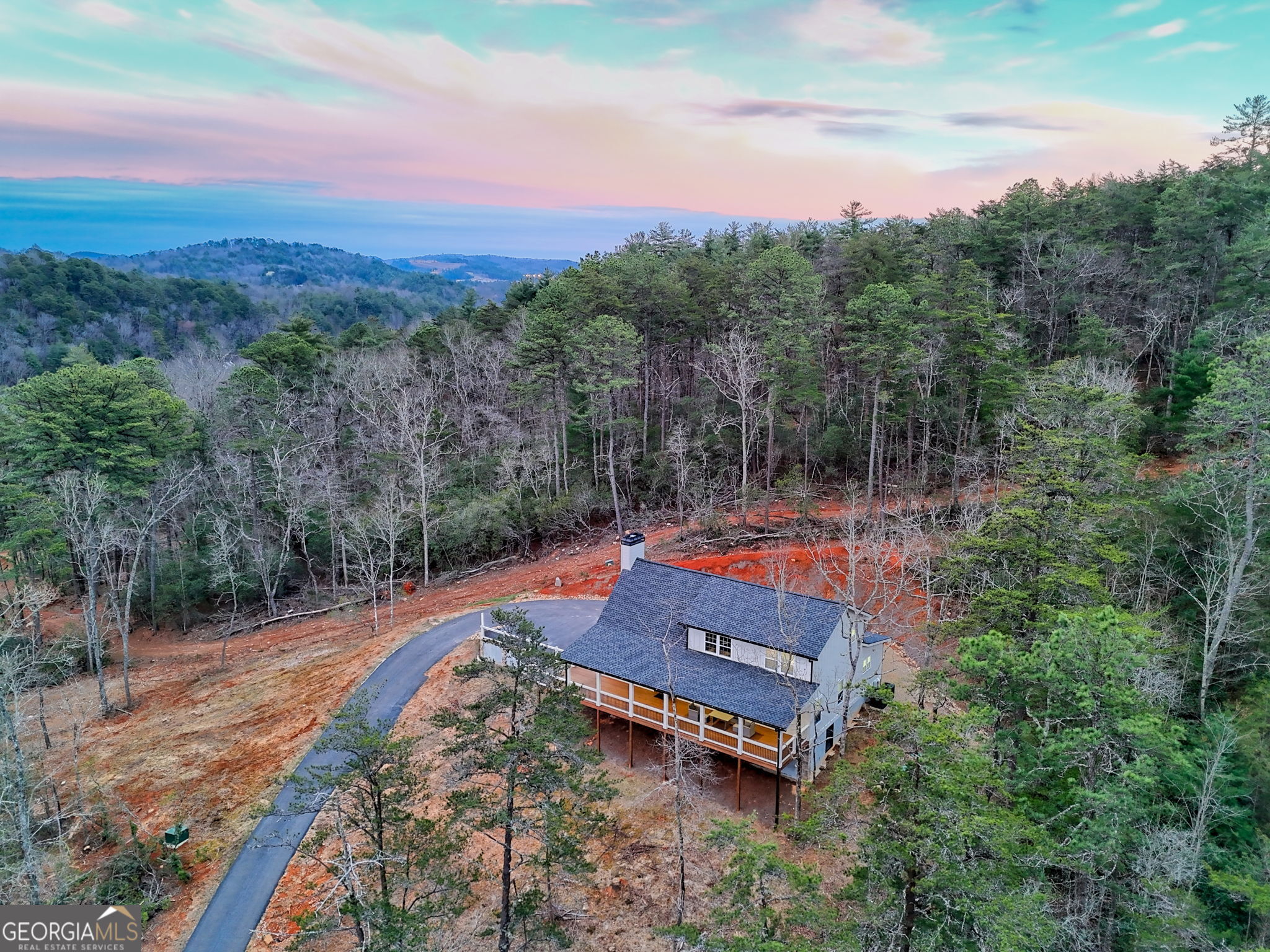 63 Redwood Lane Tiger GA 30576