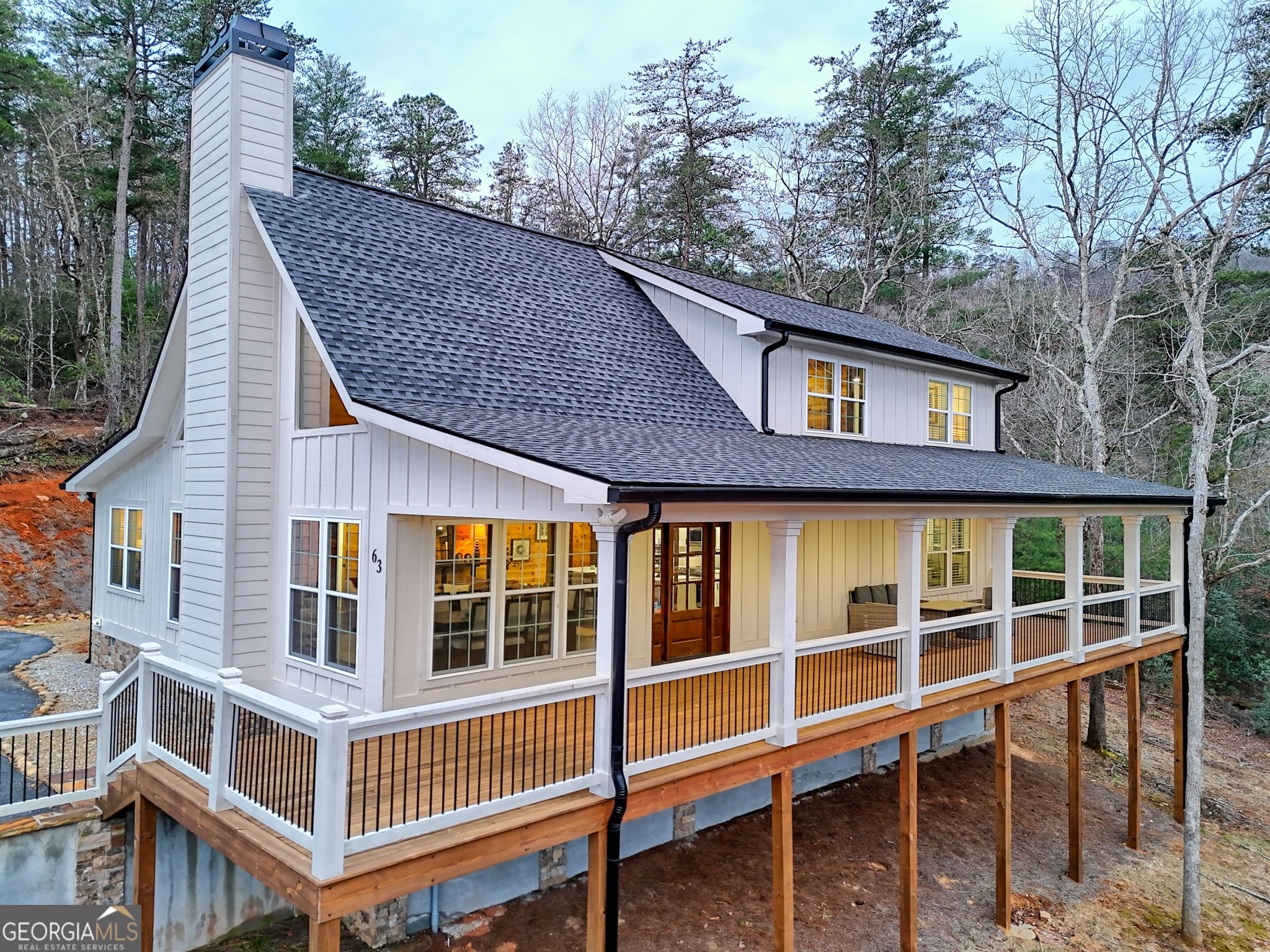 63 Redwood Lane Tiger GA 30576