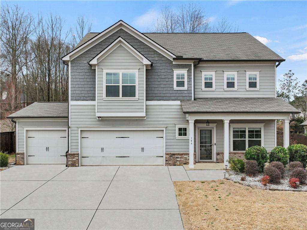 146 Morris Creek Drive Hoschton GA 30548