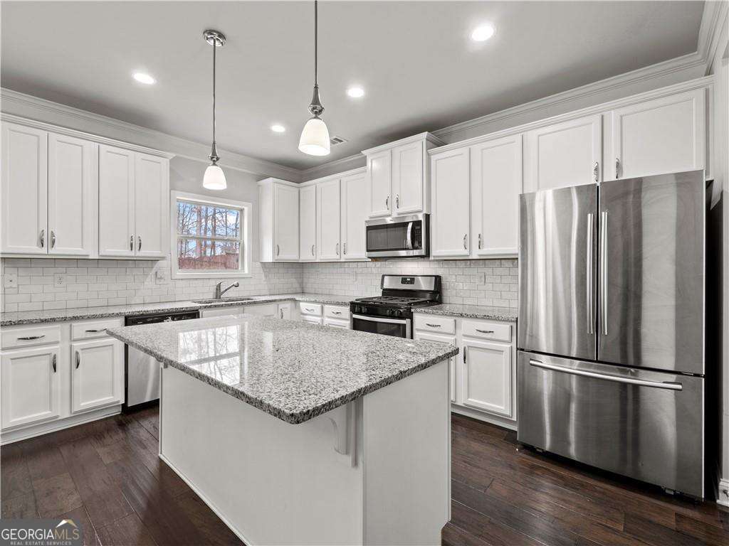 146 Morris Creek Drive Hoschton GA 30548